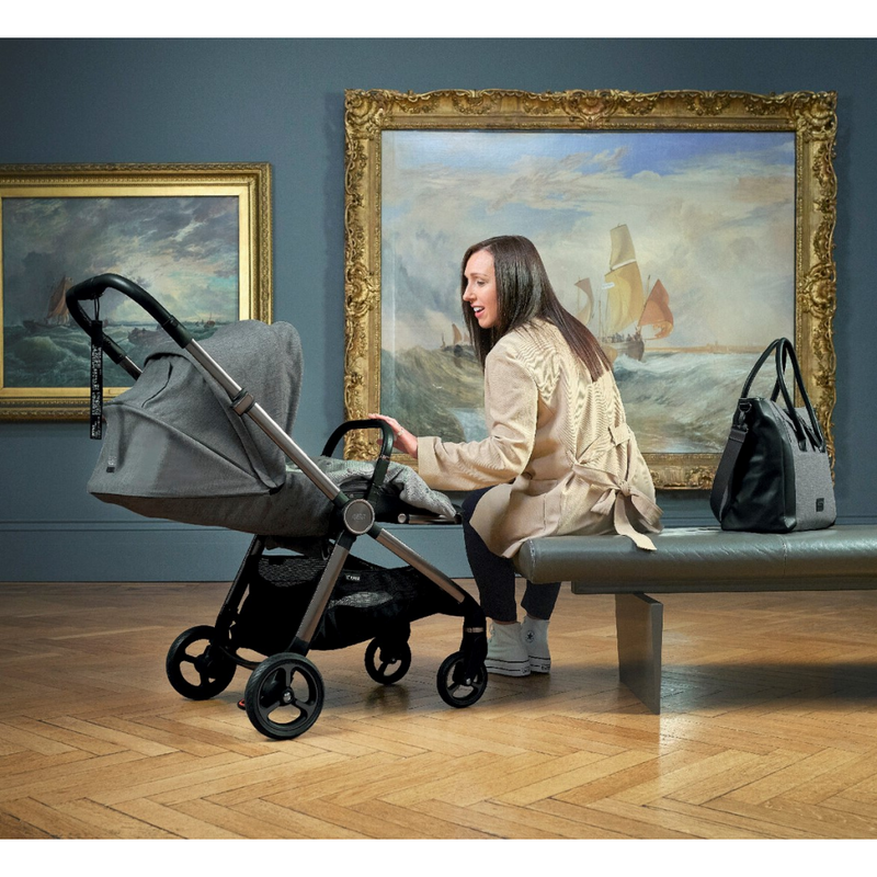 Mamas & Papas Strada Starter Pack Pushchair - Luxe