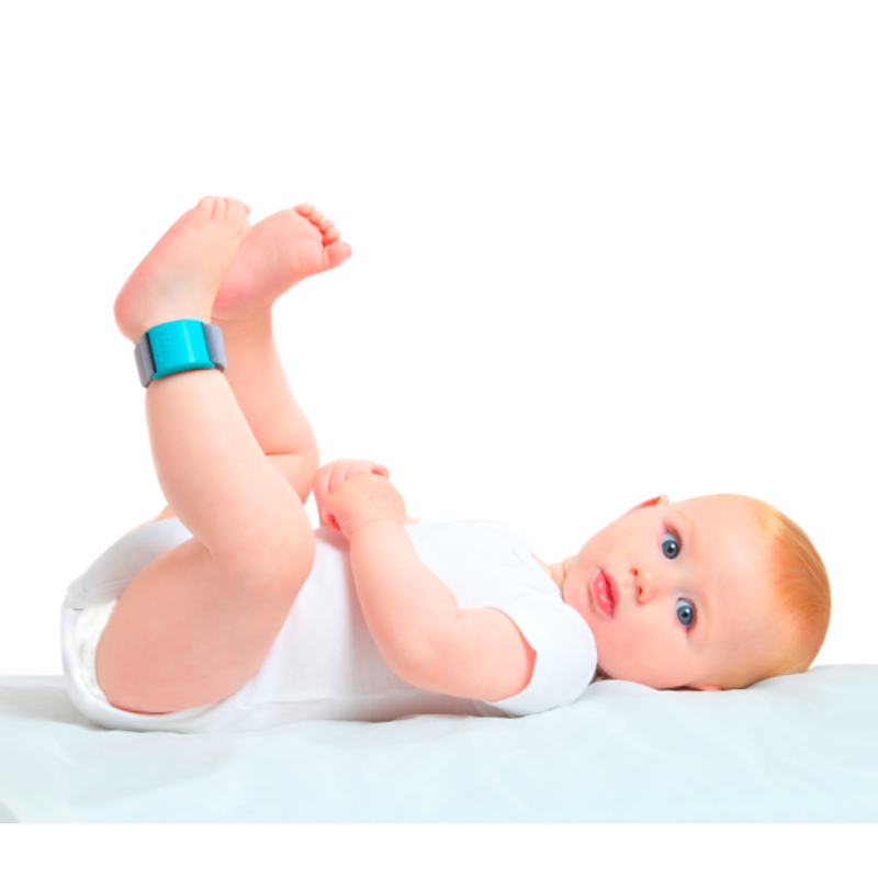 Motorola MBP35XLC 3.5″ Video Baby Monitor & Liip Smart Baby Monitor Bracelet