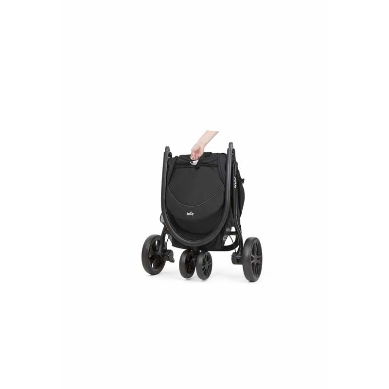 Joie Litetrax 3 Wheel Stroller - Coal