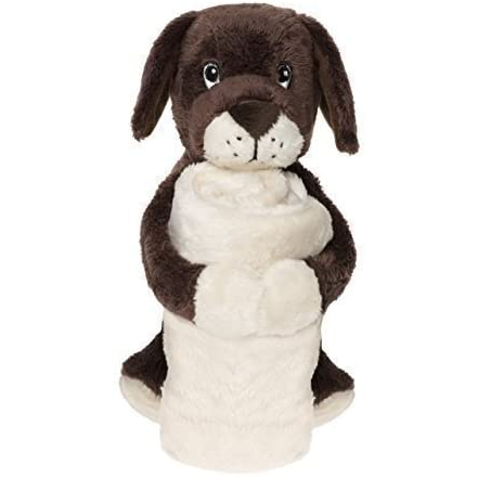 BoBo Buddies Comforter – Lupo the Puppy
