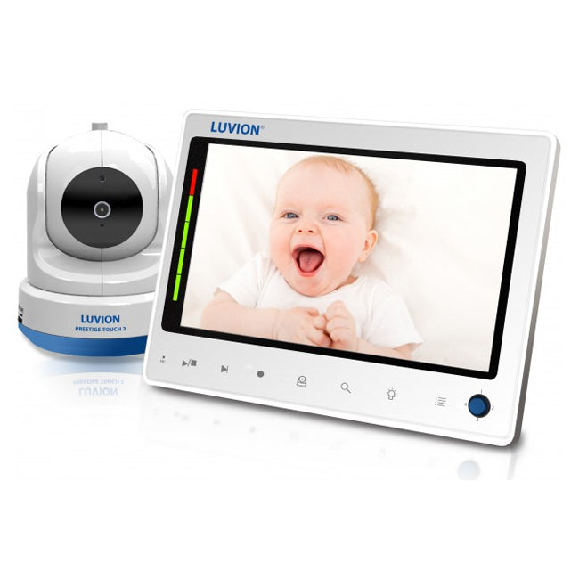 Luvion Prestige Touch 2 - Mother & Baby Awards Best Monitor