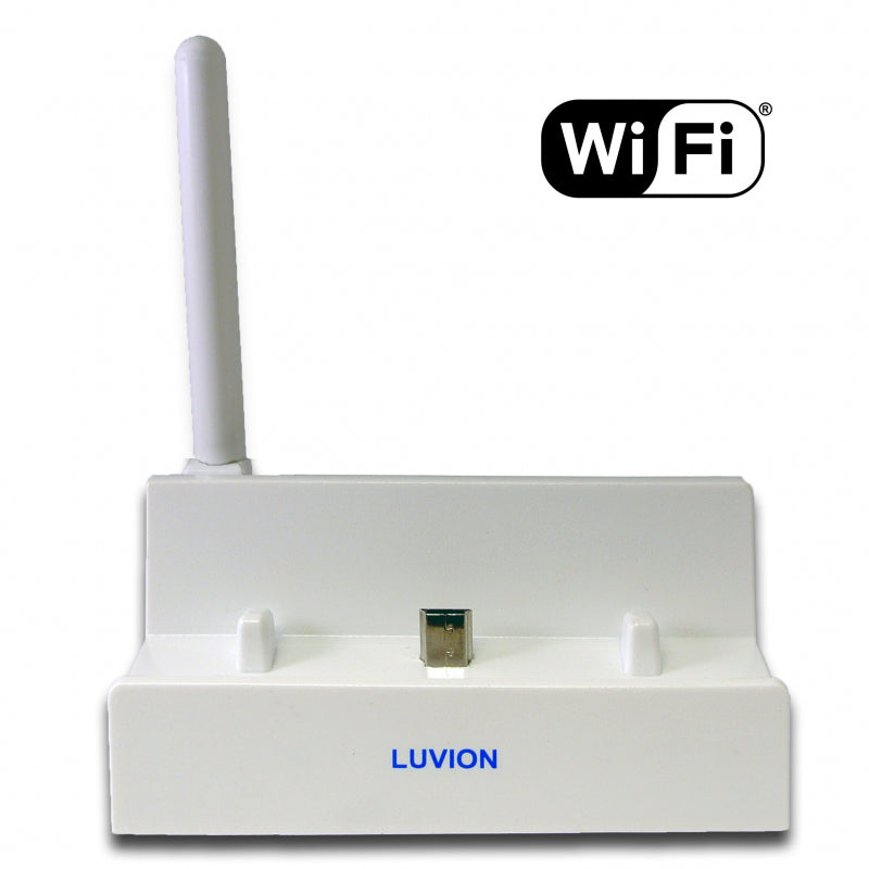 Luvion Supreme Connect & WiFi Bridge Video Baby Monitor