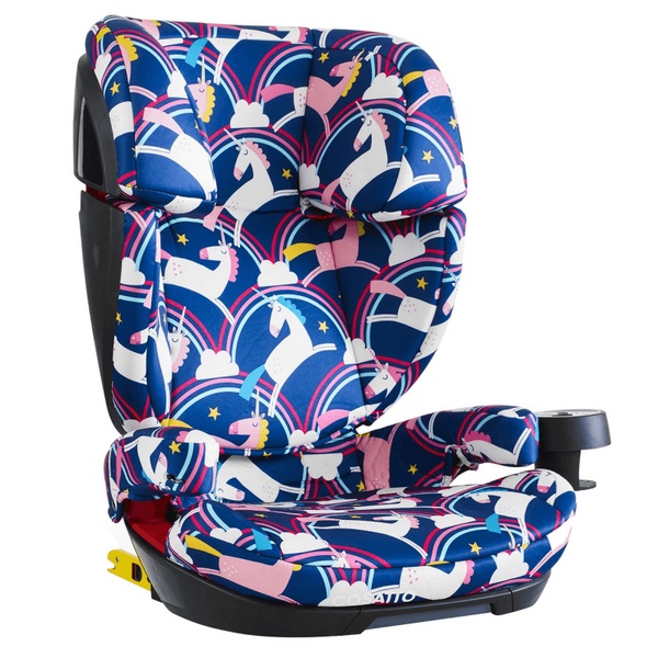 Cosatto Skippa Fix Group 2/3 Car Seat - Magic Unicorns
