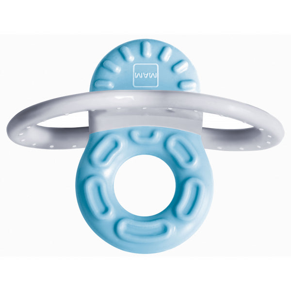 MAM Bite and Relax 2m+ Teether - Colours May Vary