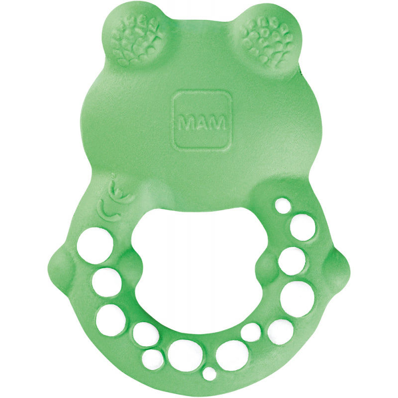 MAM Teething Friend  - Max the Frog
