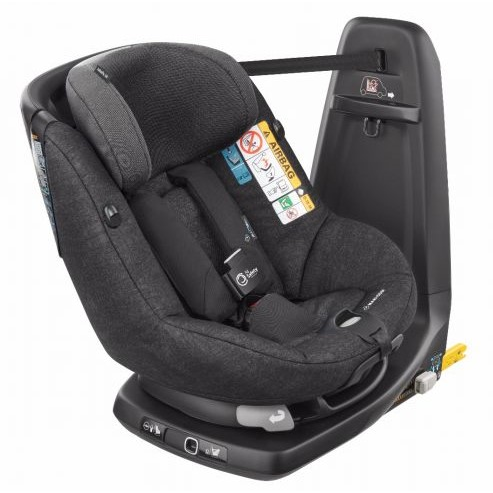 Maxi-Cosi AxissFix Air i-Size Group 1 Car Seat – Nomad Black