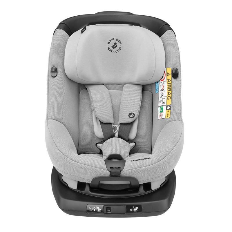 Maxi-Cosi AxissFix Car Seat – Authentic Grey