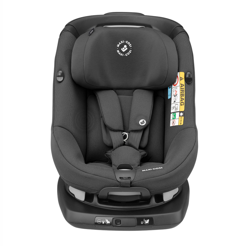 Maxi-Cosi AxissFix Car Seat – Authentic Black