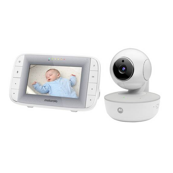 Motorola MBP846 Smart Video Baby Monitor