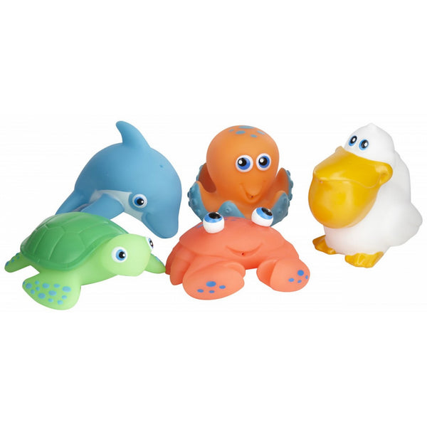 Munchkin Sea Squirts - Pack of 5