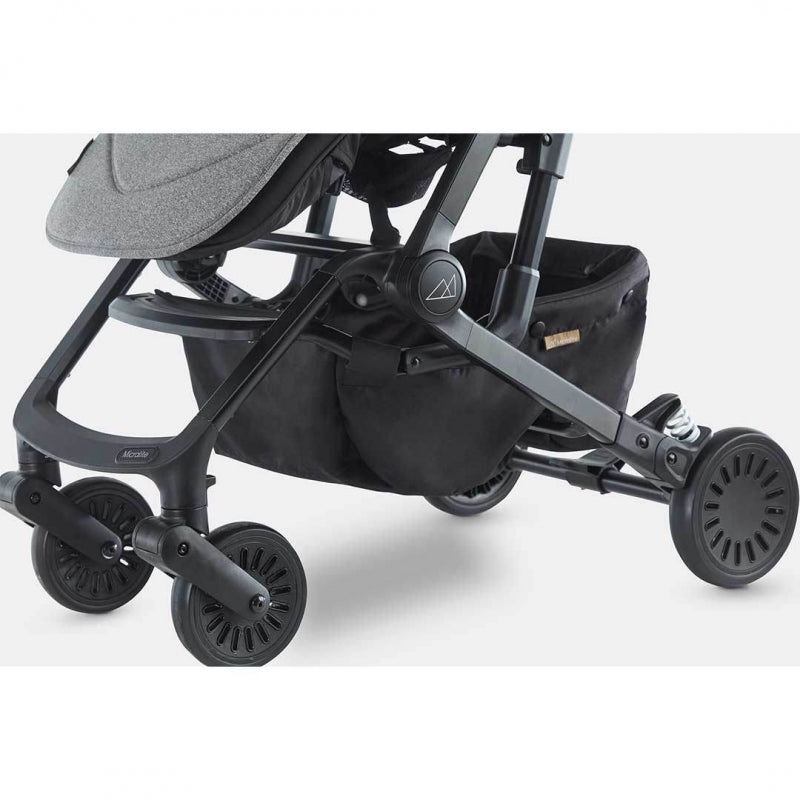 Micralite ProFold Compact Stroller - Carbon