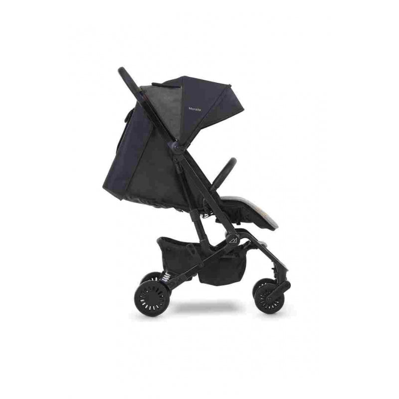 Micralite ProFold Compact Stroller - Carbon