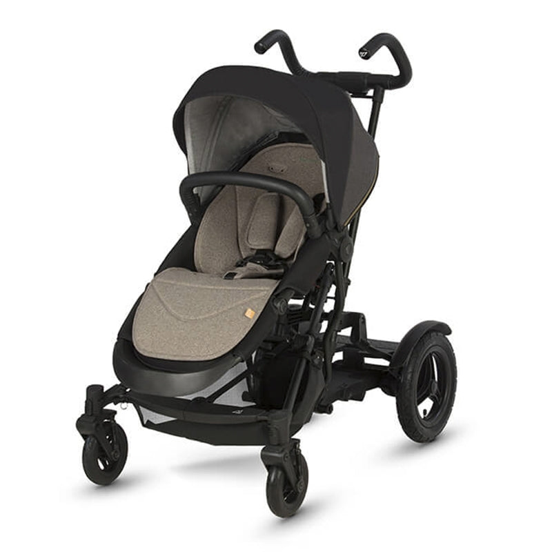 Micralite TwoFold Pushchair - Carbon