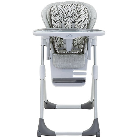 Joie Mimzy 2-in-1 Highchair – Abstract Arrows