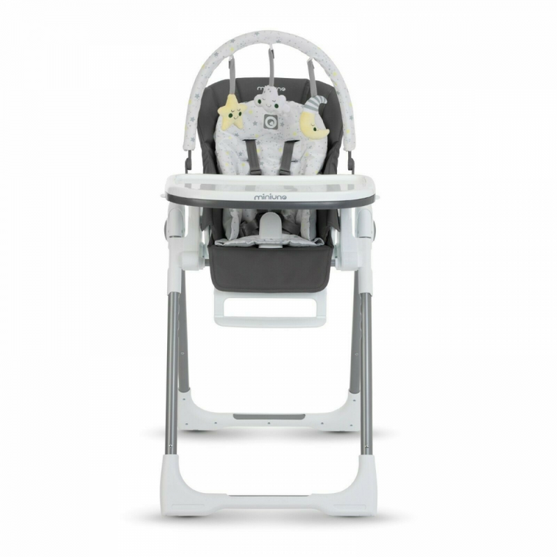 MiniUno Yumo Plus Newborn Highchair – Mini Stars