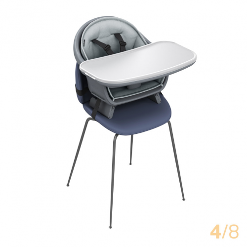 Maxi-Cosi Moa 8-in-1 Highchair - Beyond Graphite