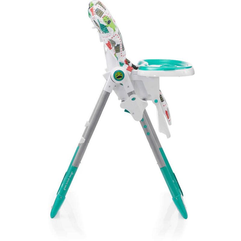Cosatto Noodle Supa Highchair - Monster Arcade