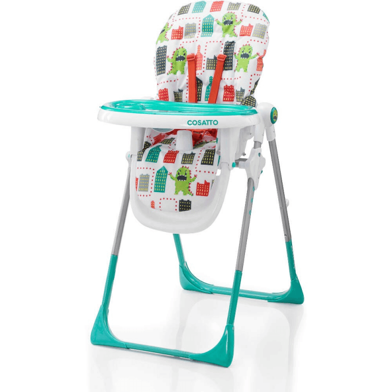 Cosatto Noodle Supa Highchair - Monster Arcade
