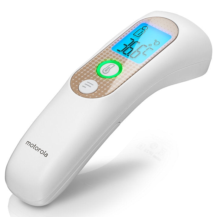 Motorola Smart Non-Contact Thermometer