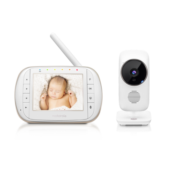 Motorola MBP668 Connect Video Baby Monitor