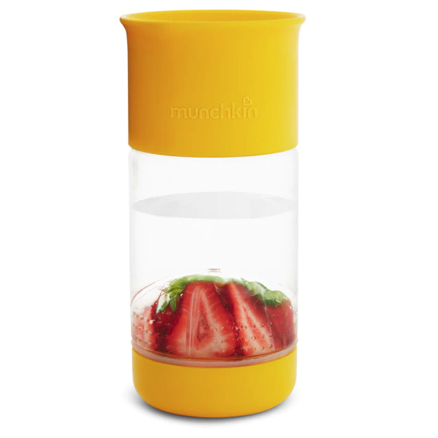 Munchkin Miracle 360° Fruit Infuser Cup