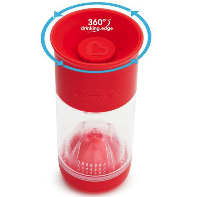 Munchkin Miracle 360° Fruit Infuser Cup