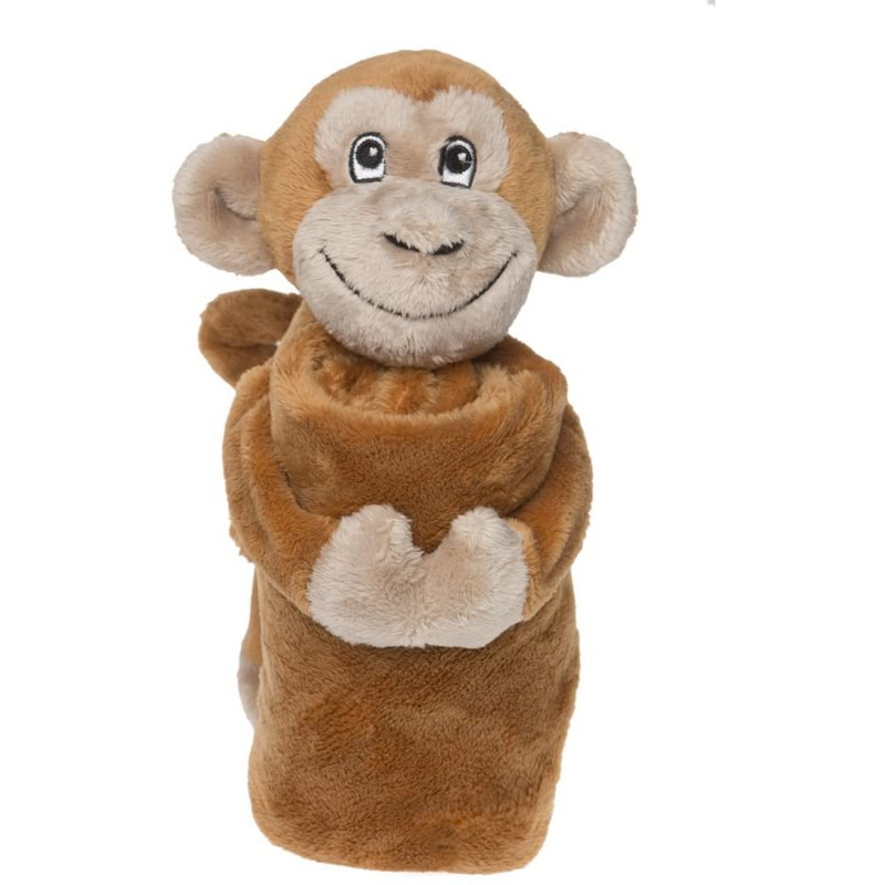 BoBo Buddies Comforter – Mungo the Monkey