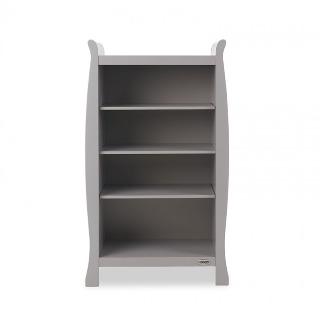 Obaby Stamford Bookcase – Warm Grey