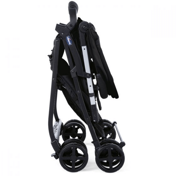 Chicco Ohlala 2 Lightweight Stroller – Black