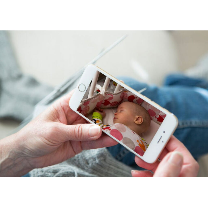Onni Twinkle Smart WiFi Video Baby Monitor