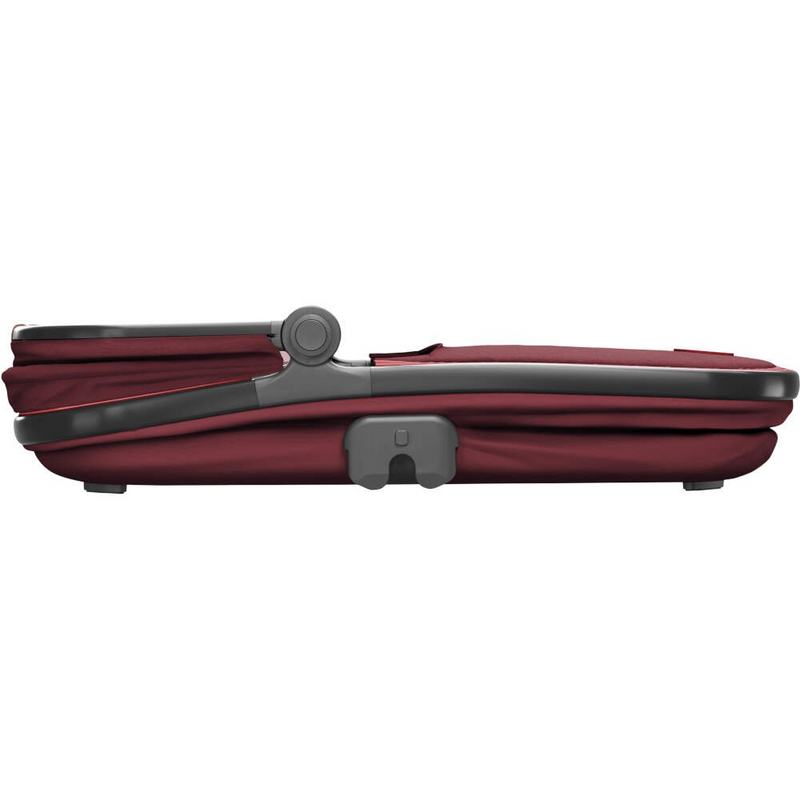 Maxi-Cosi Lila CP Pushchair + CabrioFix Car Seat – Essential Red