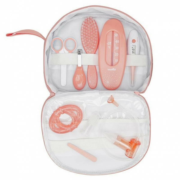 Babymoov Baby Grooming Set – Peach
