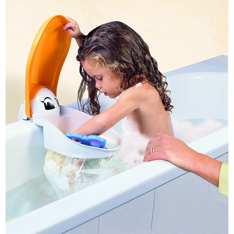 Dreambaby Peli's Play Pouch - Bath Toy Holder