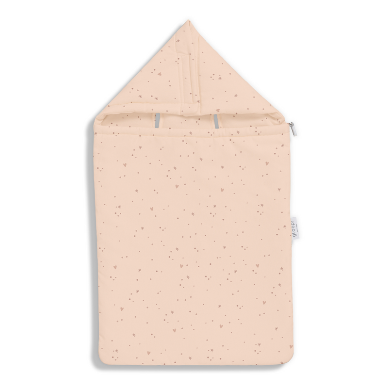 Gloop Bunting Bag - Pink Sparkle