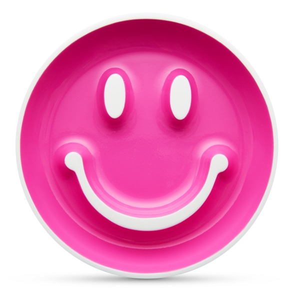 Munchkin 1pk Smile N Scoop - Pink