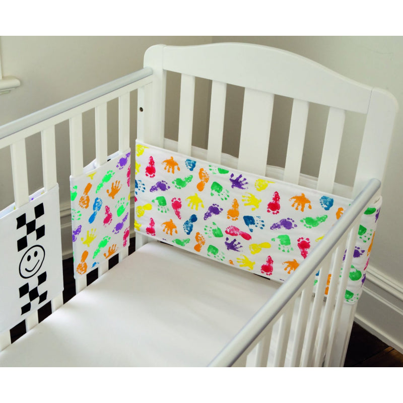By Carla Playtime Cot Wrap Bumper