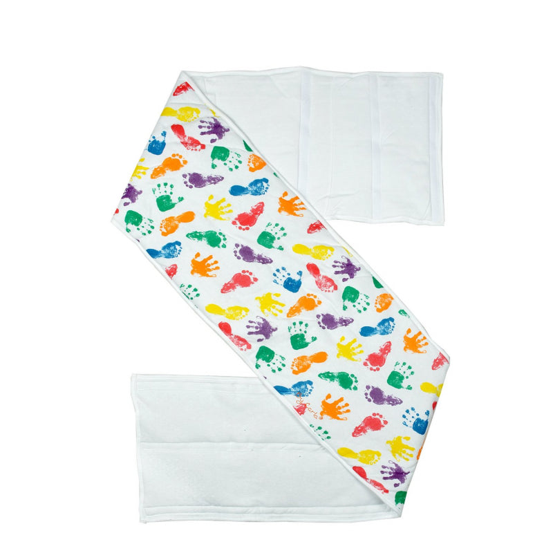 By Carla Playtime Cot Wrap Bumper