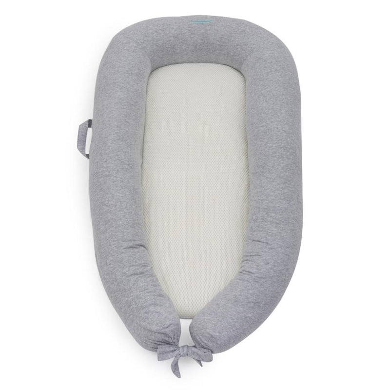 PurFlo PurAir Breathable Sleep Nest Maxi - Marl Grey