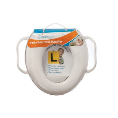 Dreambaby Potty Seat With Handles