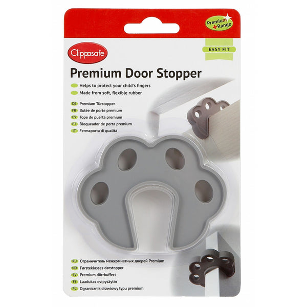 Clippasafe Premium Door Stopper