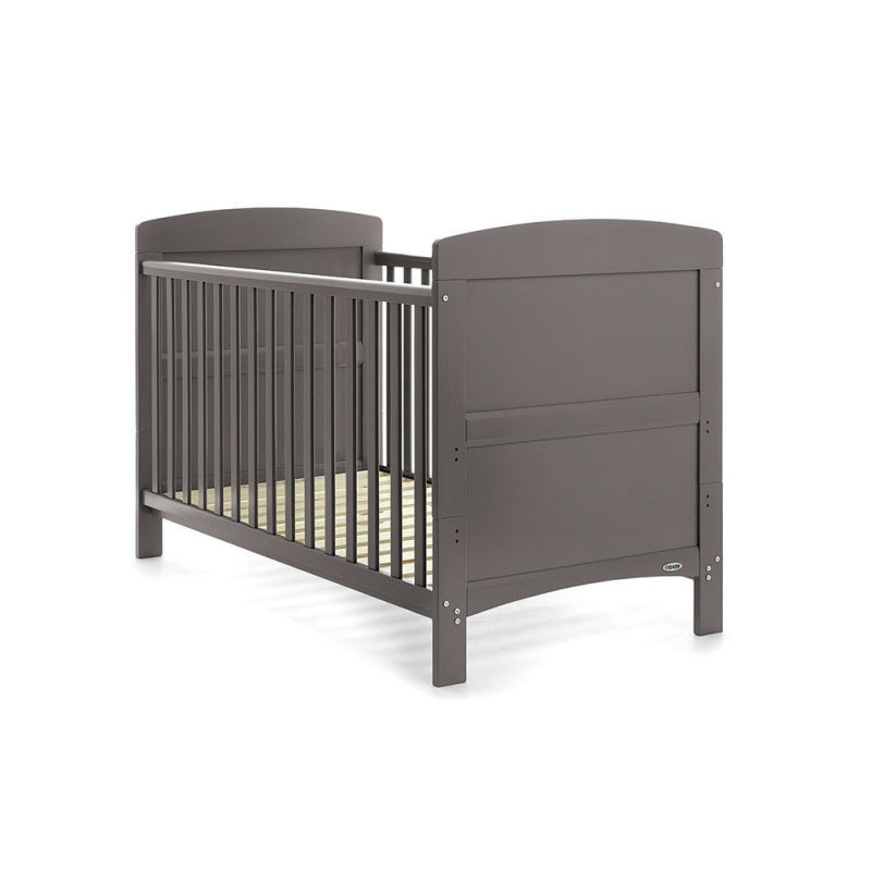 Obaby Grace 3 Piece Room Set - Taupe Grey