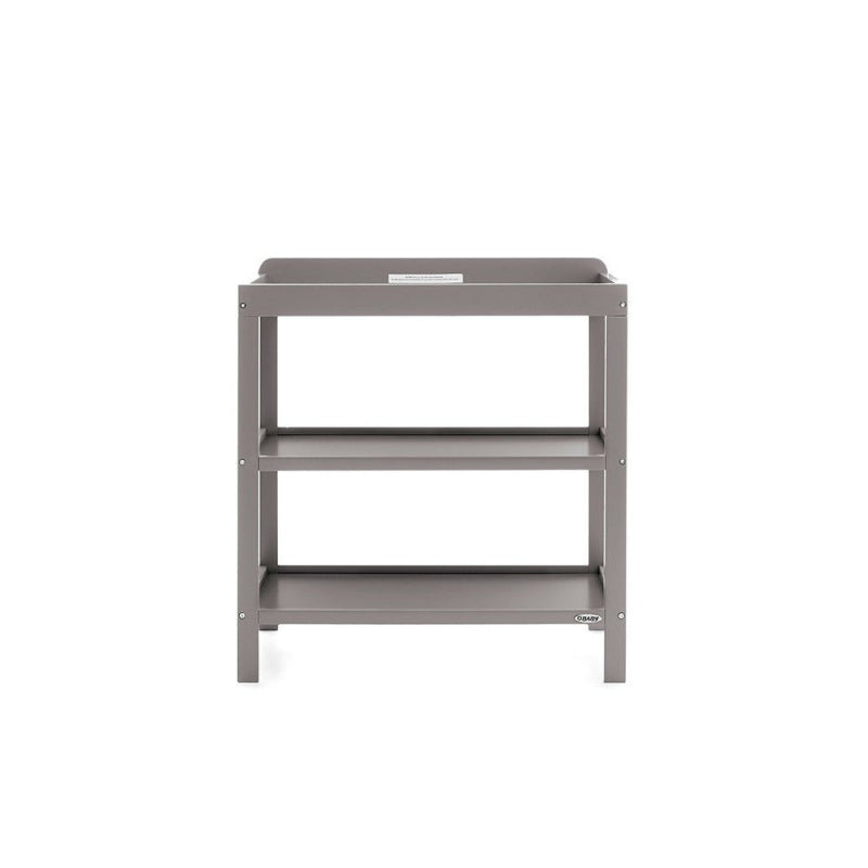 Obaby Grace 3 Piece Room Set - Taupe Grey