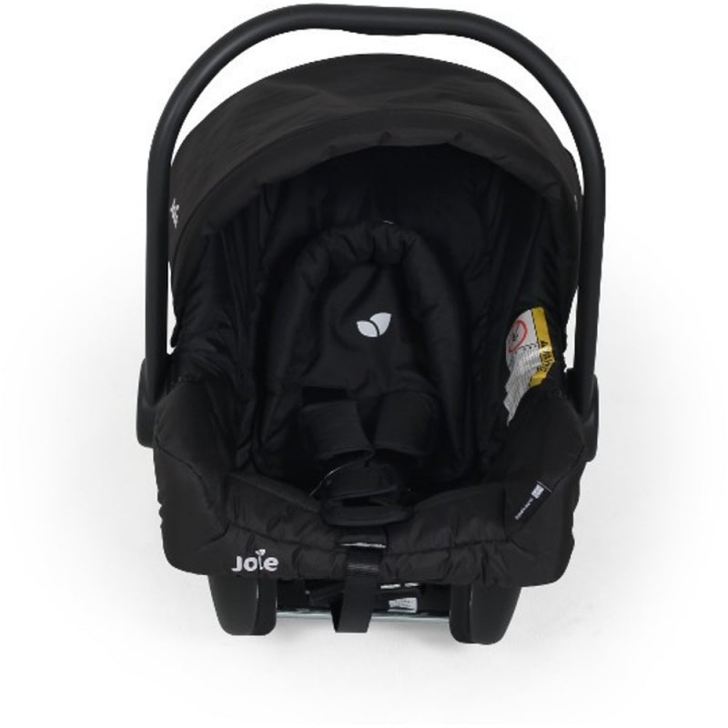 Joie Juva Classic Group 0+ Car Seat - Black Ink