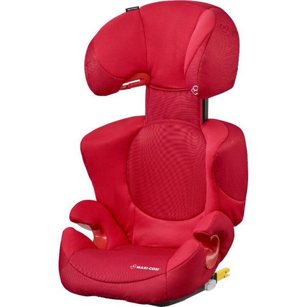 Maxi-Cosi Rodi XP Fix Group 2/3 Car Seat - Poppy Red