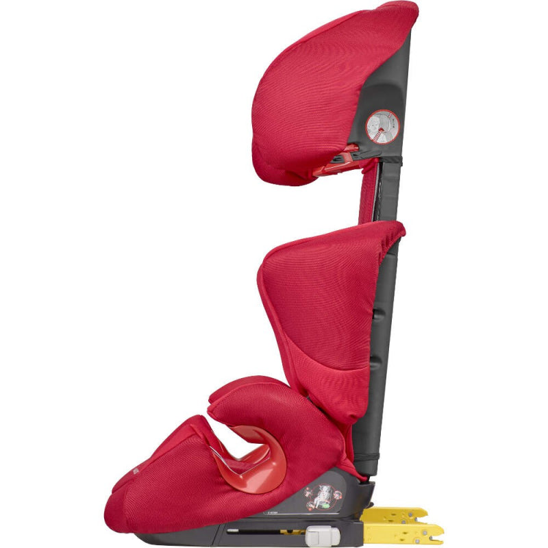 Maxi-Cosi Rodi XP Fix Group 2/3 Car Seat - Poppy Red