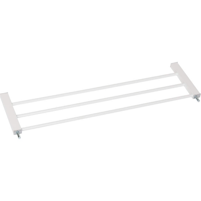Hauck Open’n Stop Safety Gate + 21cm Extension (95 to 102.50 cm) – White