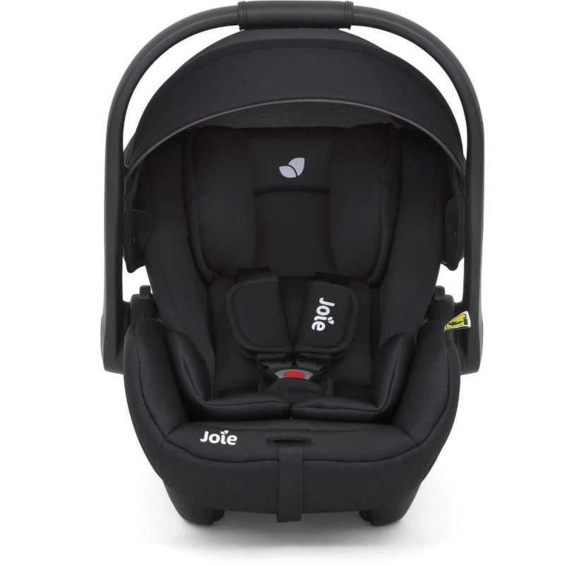 Joie i-Level i-Size Group 0+ Car Seat with ISOFIX Base - Coal