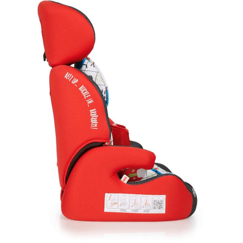 Cosatto Zoomi Group 1/2/3 Car Seat – Monster Mob
