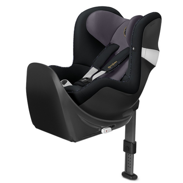 Cybex Sirona M2 i-Size Group 0+/1 Car Seat – Premium Black