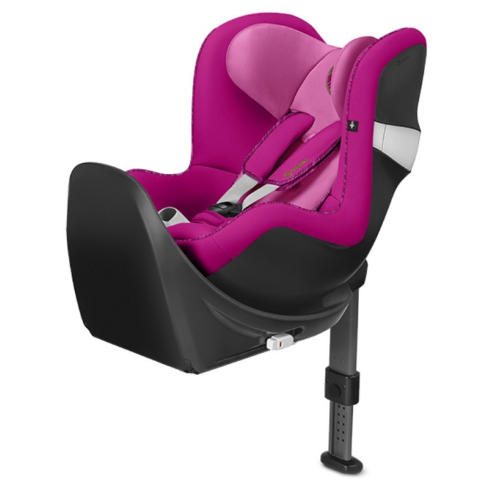 Cybex Sirona M2 i-Size Group 0+/1 Car Seat – Fancy Pink